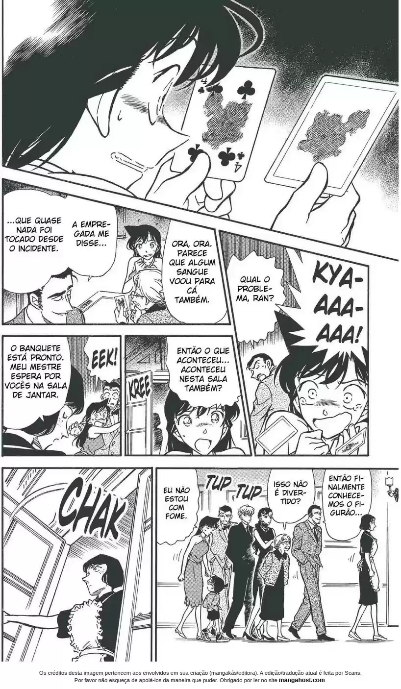 Read Detective Conan pt_BR Manga Online