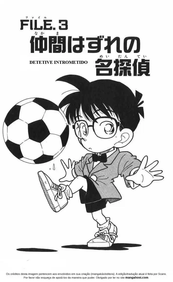 Read Detective Conan pt_BR Manga Online