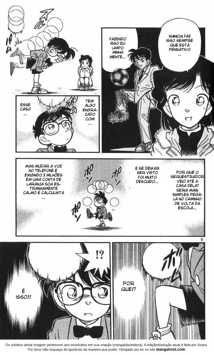 Read Detective Conan pt_BR Manga Online