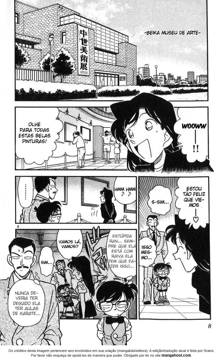 Read Detective Conan pt_BR Manga Online