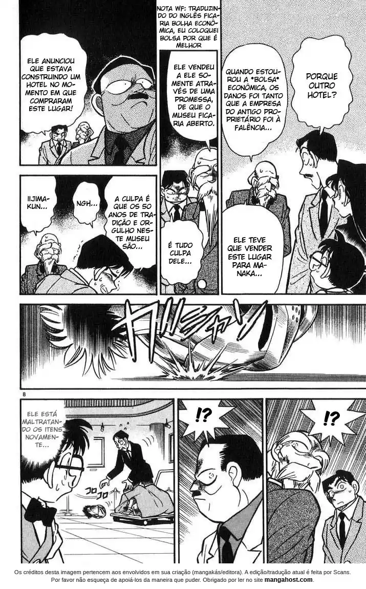 Read Detective Conan pt_BR Manga Online