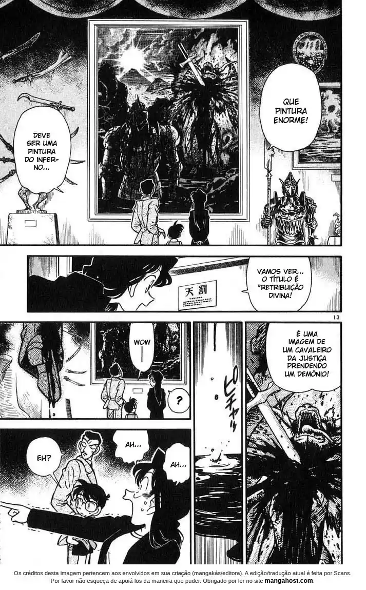 Read Detective Conan pt_BR Manga Online