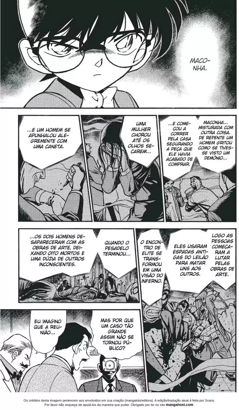 Read Detective Conan pt_BR Manga Online