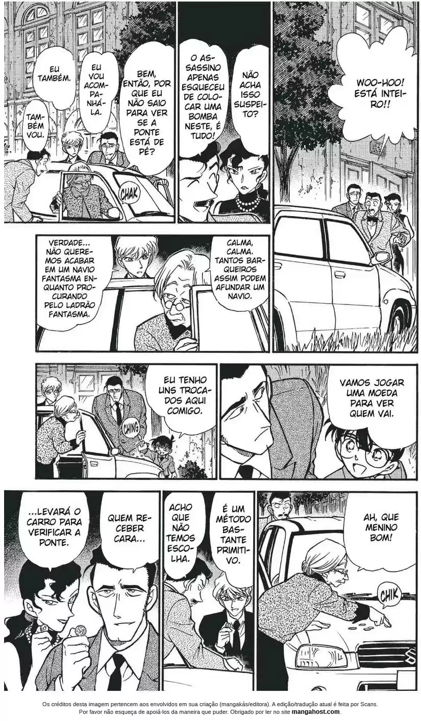 Read Detective Conan pt_BR Manga Online