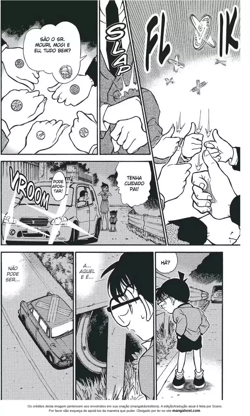 Read Detective Conan pt_BR Manga Online