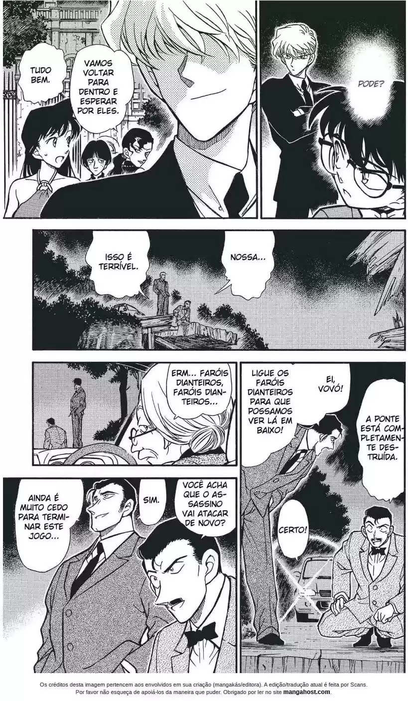 Read Detective Conan pt_BR Manga Online