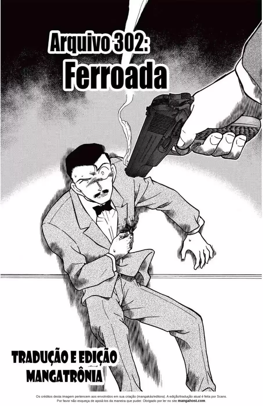 Read Detective Conan pt_BR Manga Online
