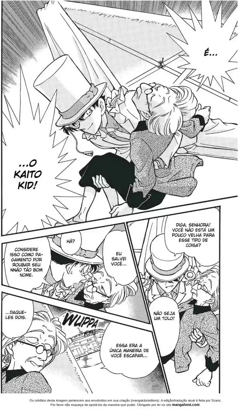 Read Detective Conan pt_BR Manga Online