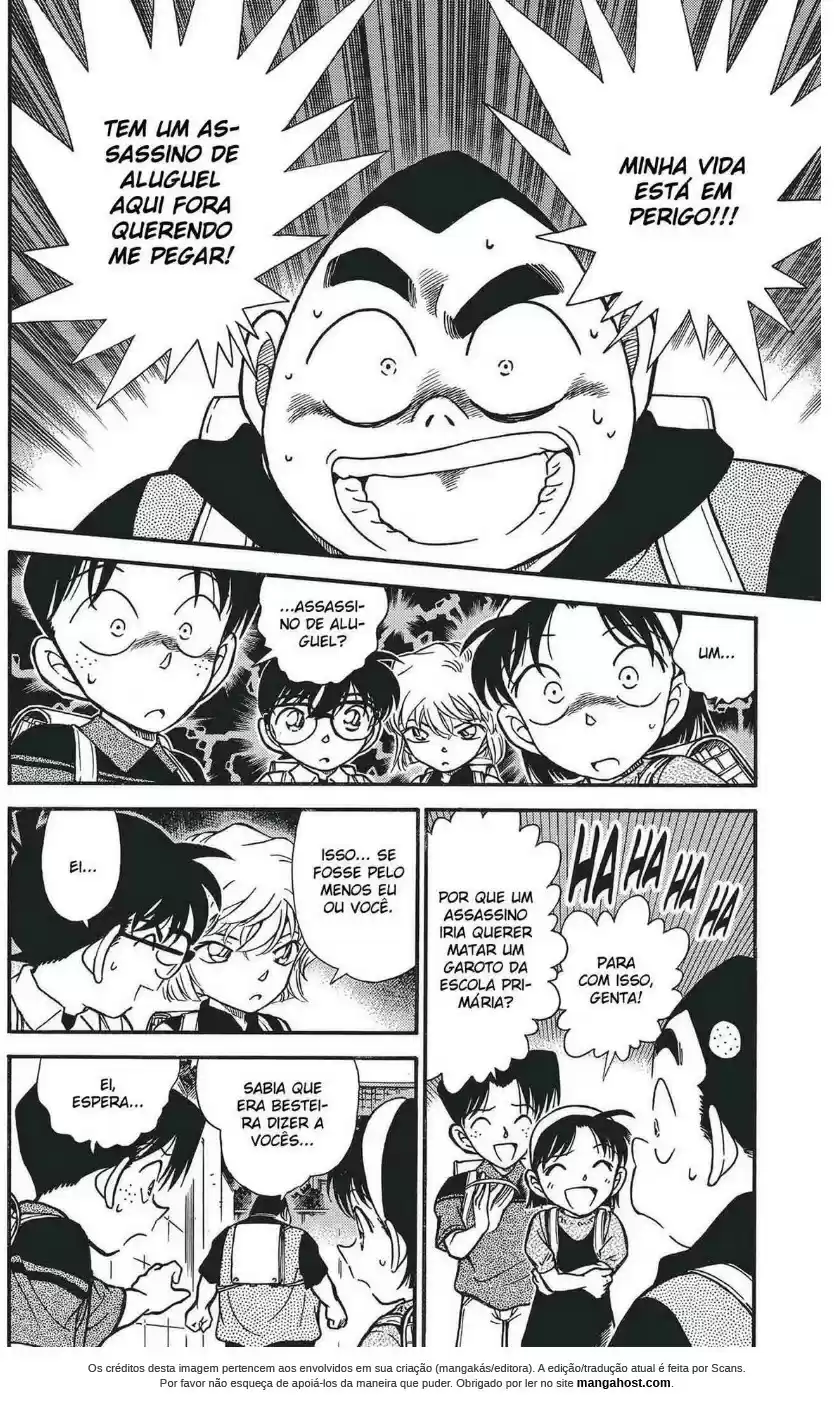 Read Detective Conan pt_BR Manga Online
