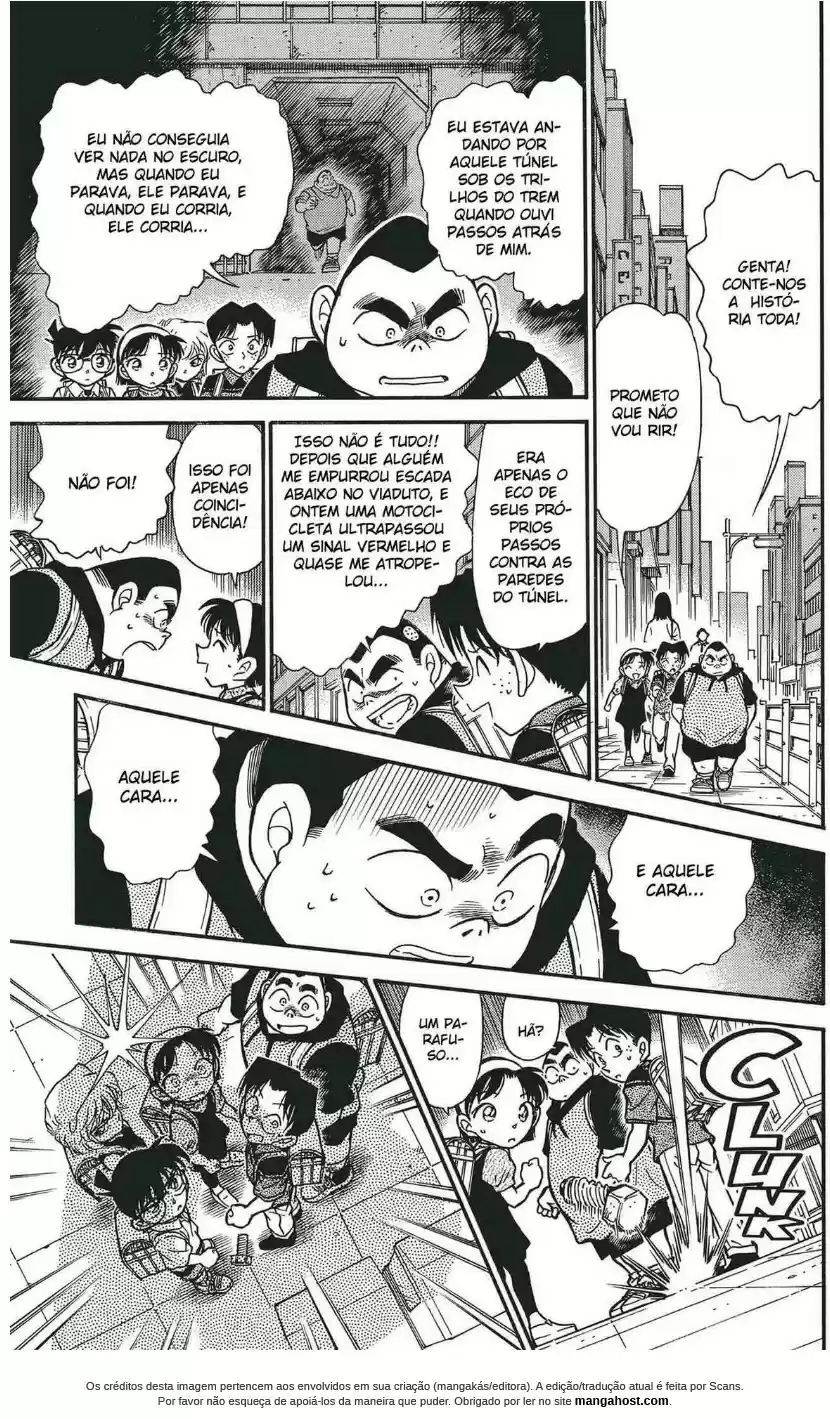 Read Detective Conan pt_BR Manga Online