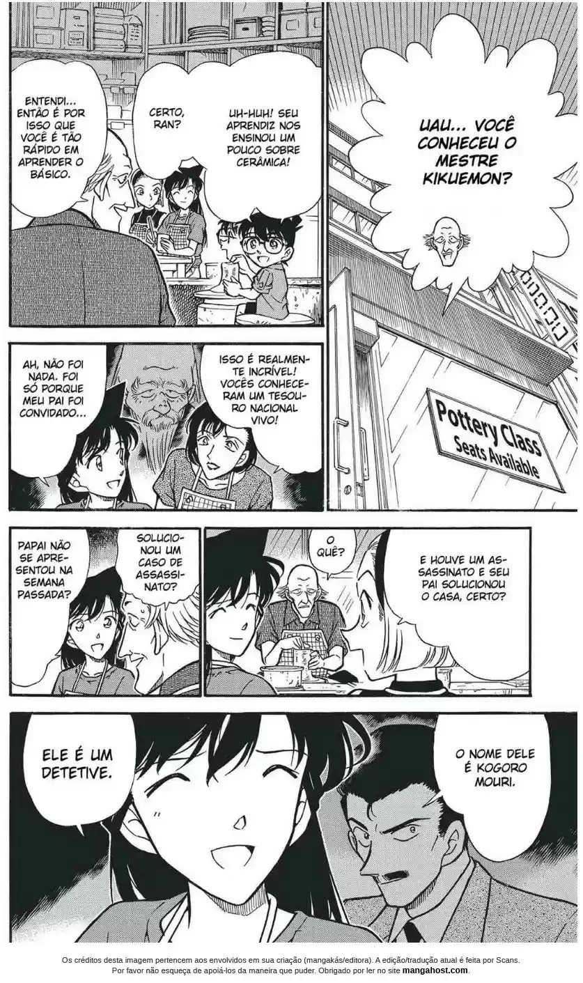 Read Detective Conan pt_BR Manga Online