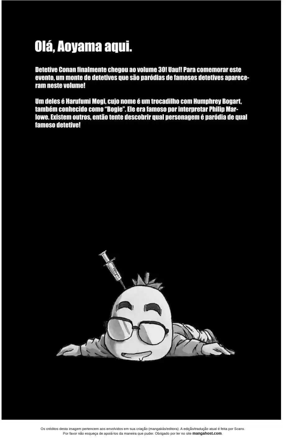 Read Detective Conan pt_BR Manga Online