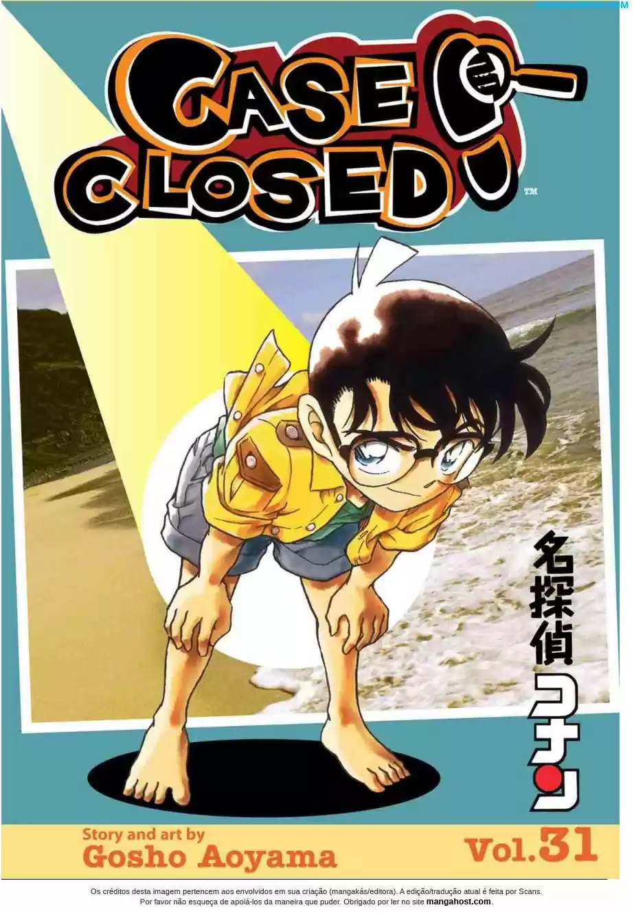 Read Detective Conan pt_BR Manga Online