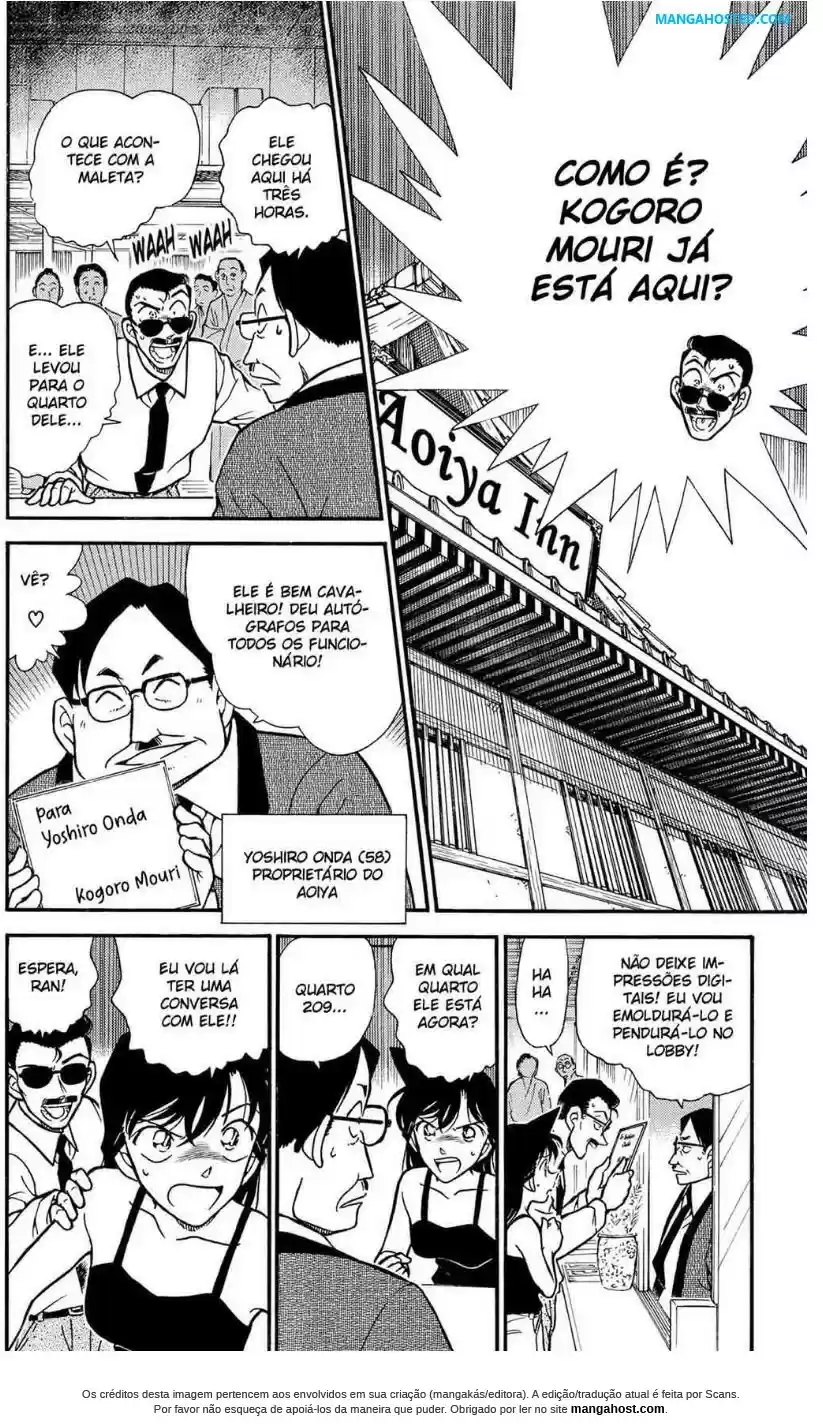 Read Detective Conan pt_BR Manga Online