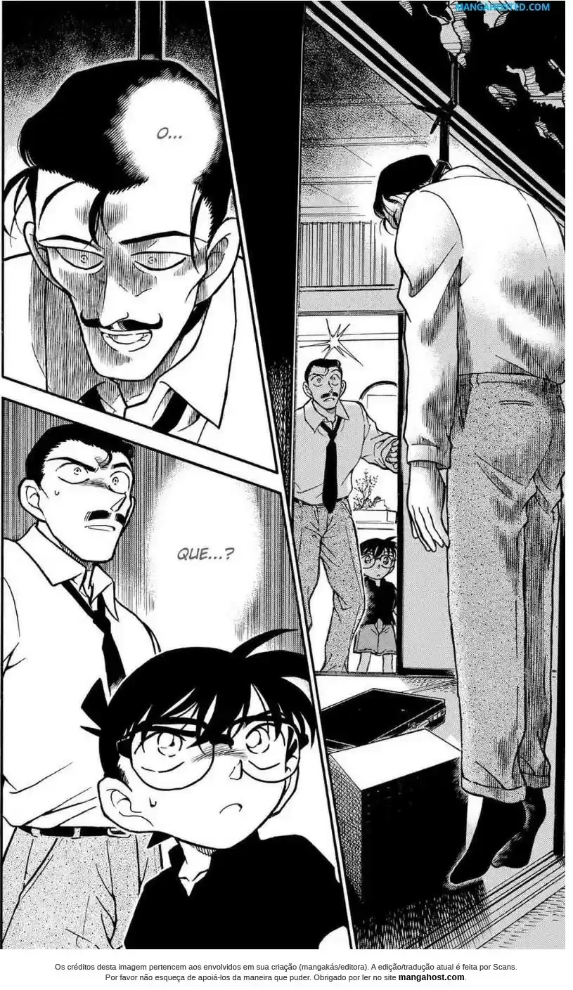 Read Detective Conan pt_BR Manga Online