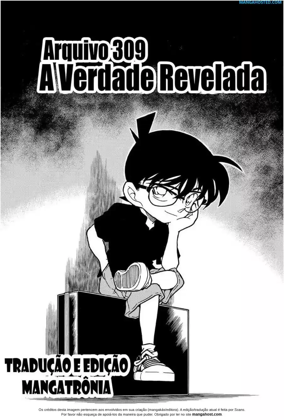 Read Detective Conan pt_BR Manga Online