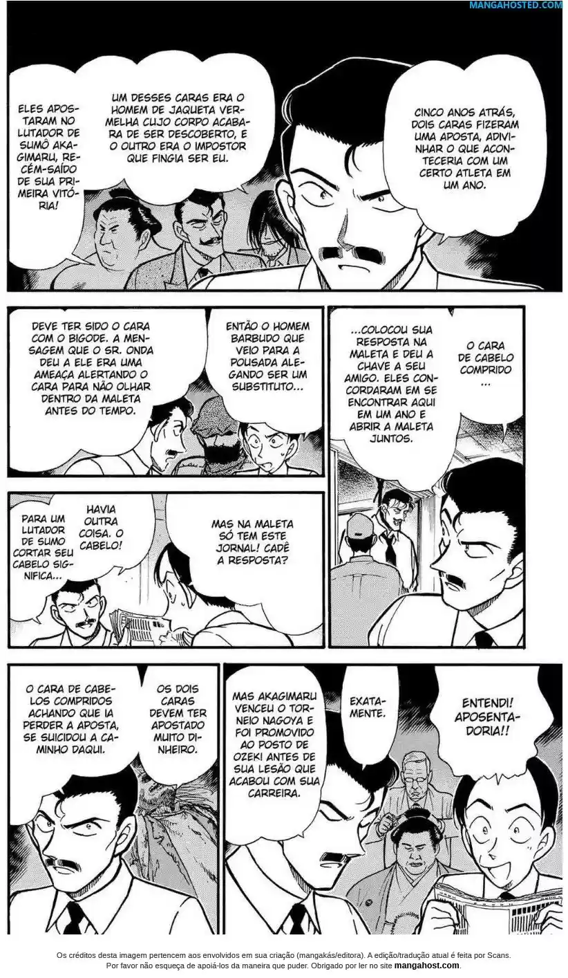 Read Detective Conan pt_BR Manga Online