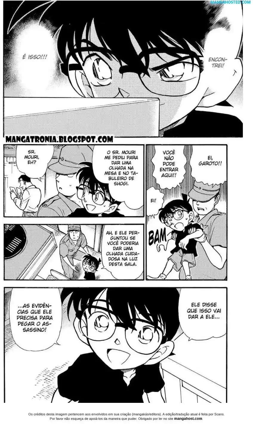 Read Detective Conan pt_BR Manga Online