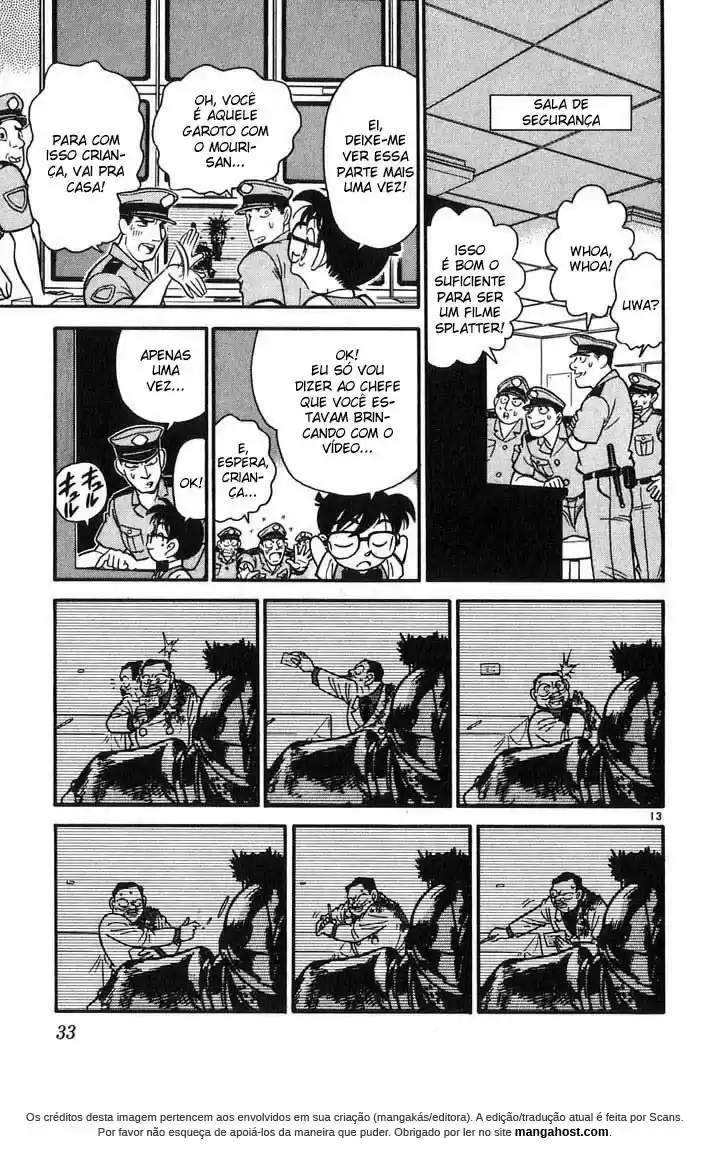 Read Detective Conan pt_BR Manga Online
