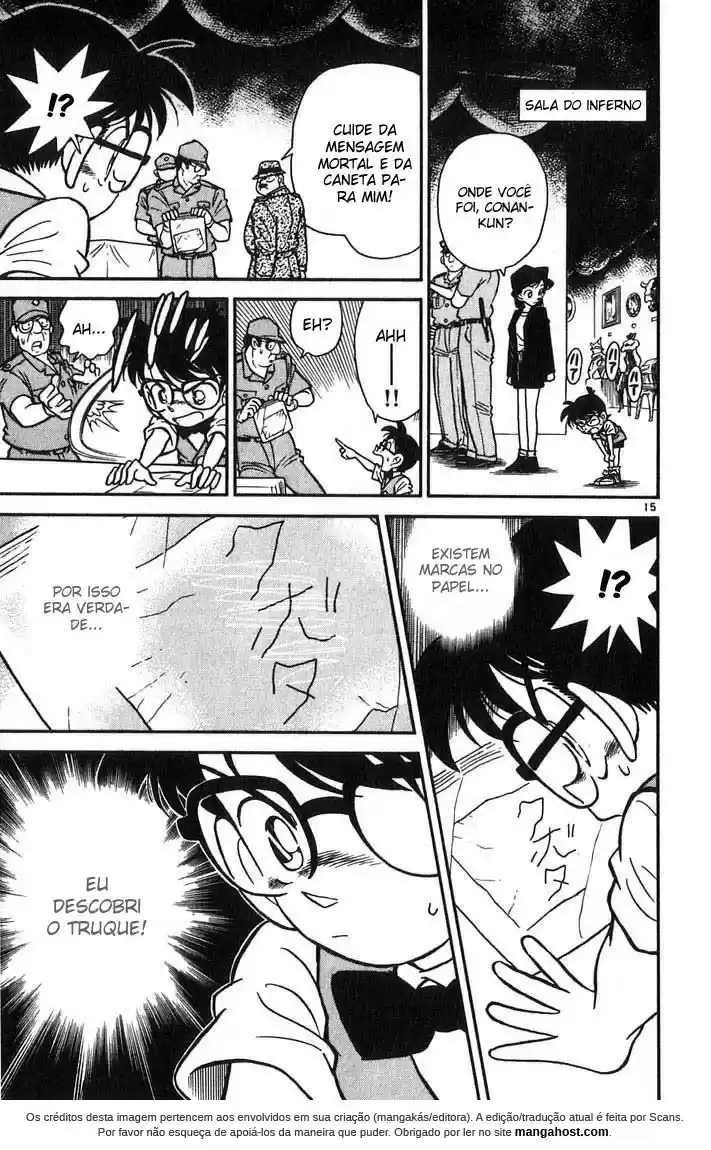 Read Detective Conan pt_BR Manga Online
