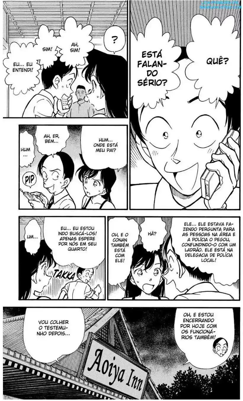Read Detective Conan pt_BR Manga Online