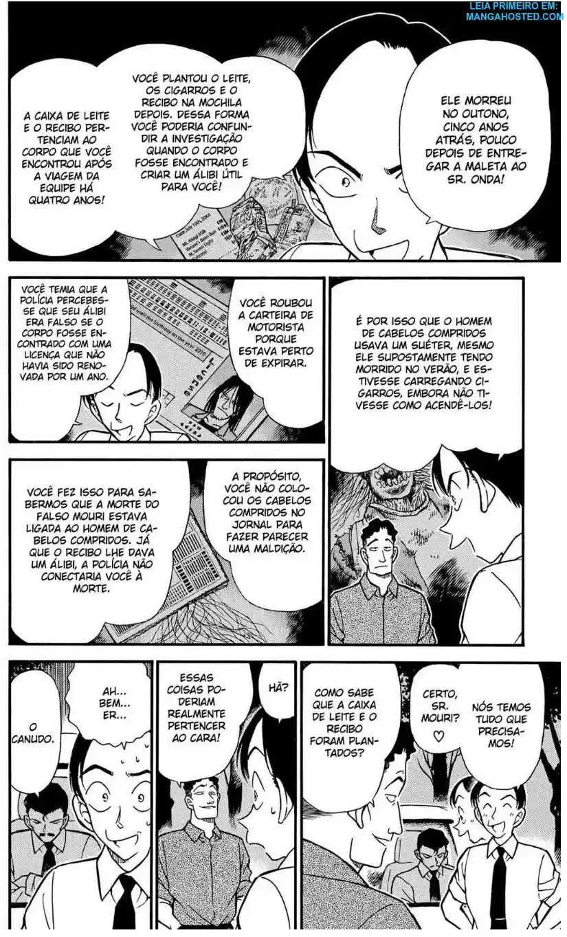 Read Detective Conan pt_BR Manga Online