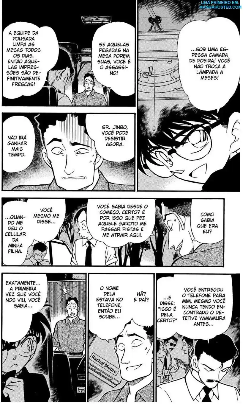 Read Detective Conan pt_BR Manga Online