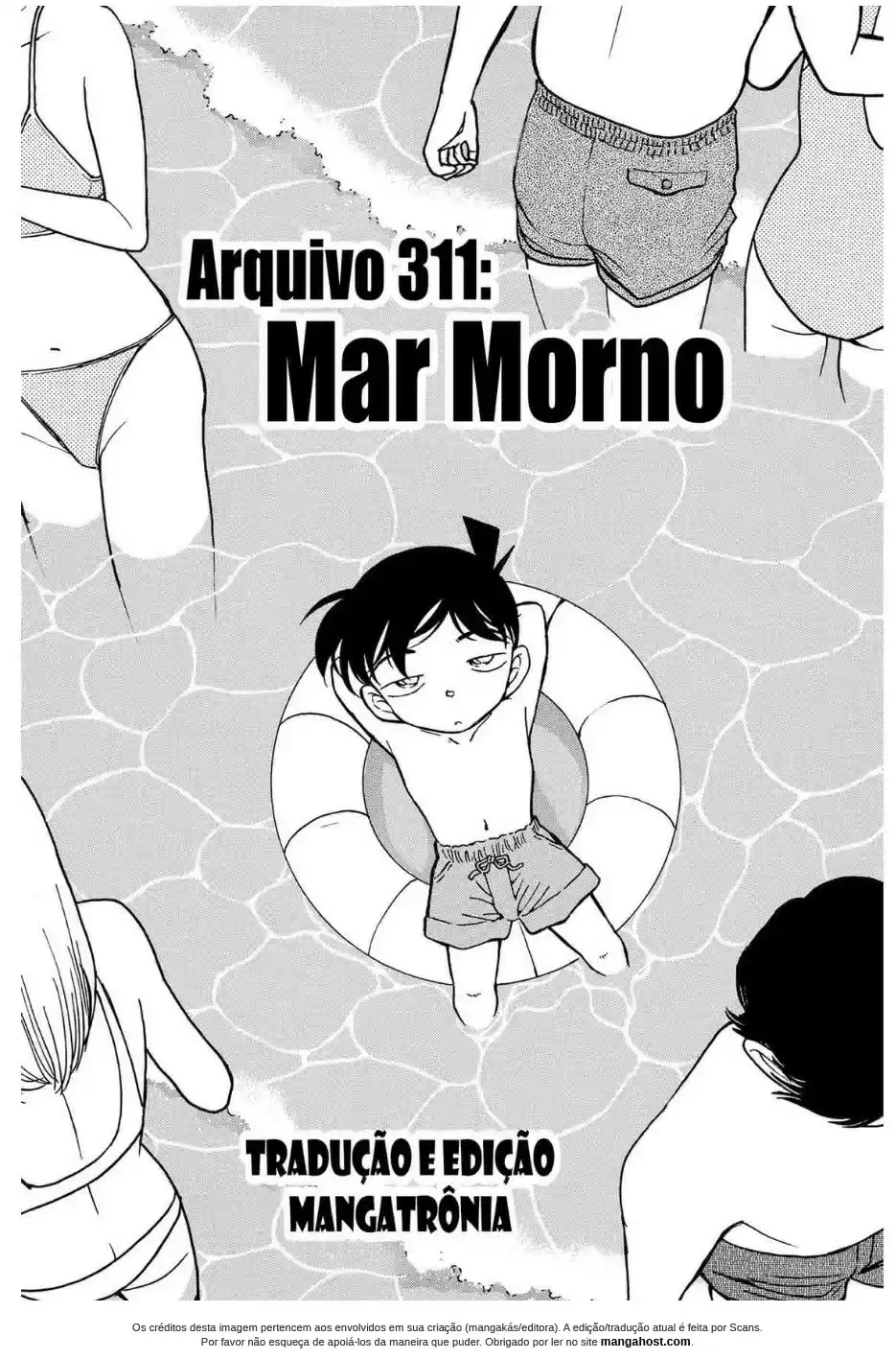 Read Detective Conan pt_BR Manga Online