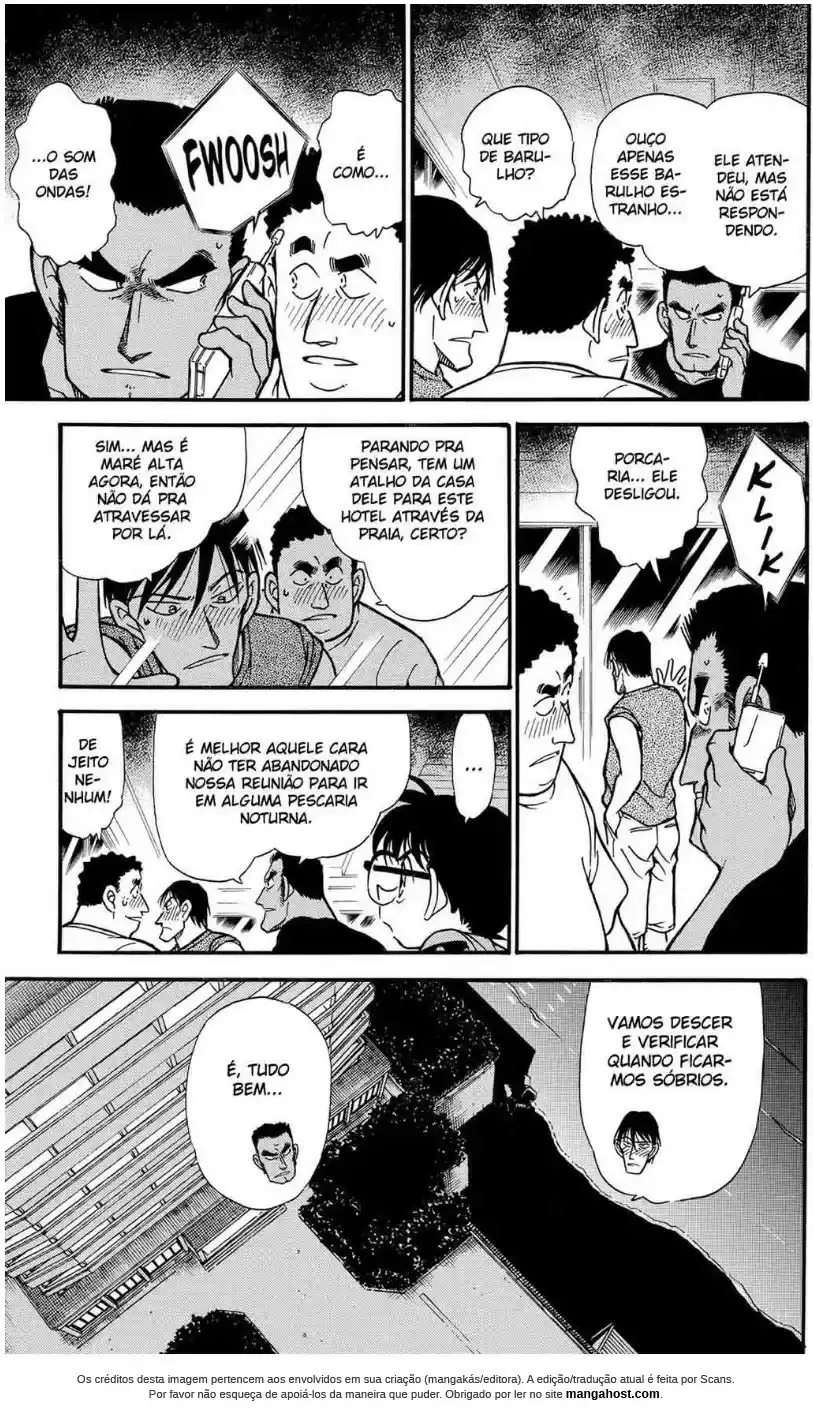 Read Detective Conan pt_BR Manga Online