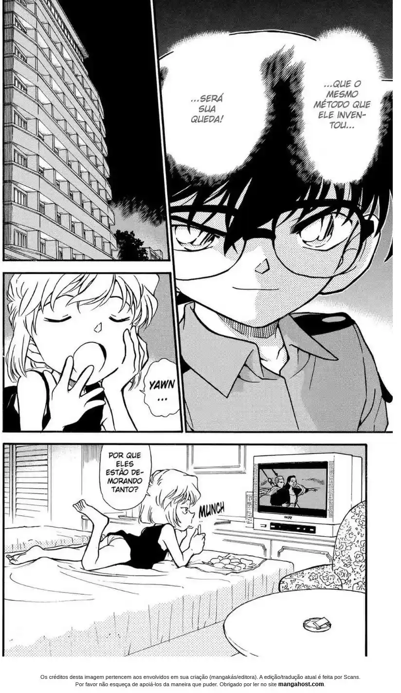 Read Detective Conan pt_BR Manga Online