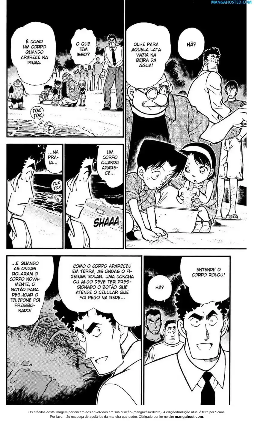 Read Detective Conan pt_BR Manga Online