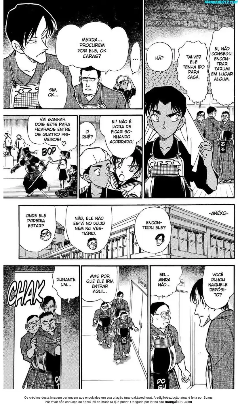 Read Detective Conan pt_BR Manga Online