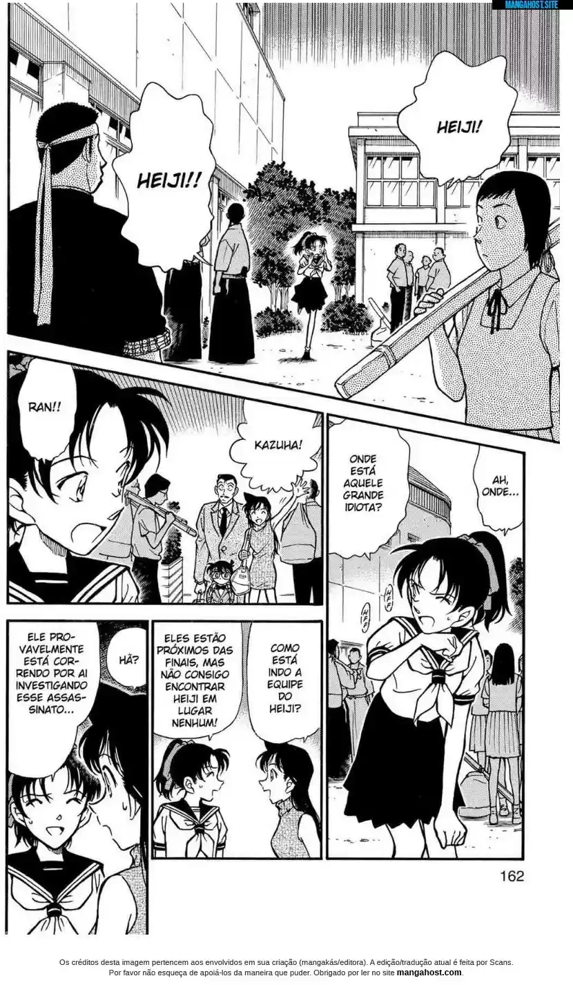 Read Detective Conan pt_BR Manga Online