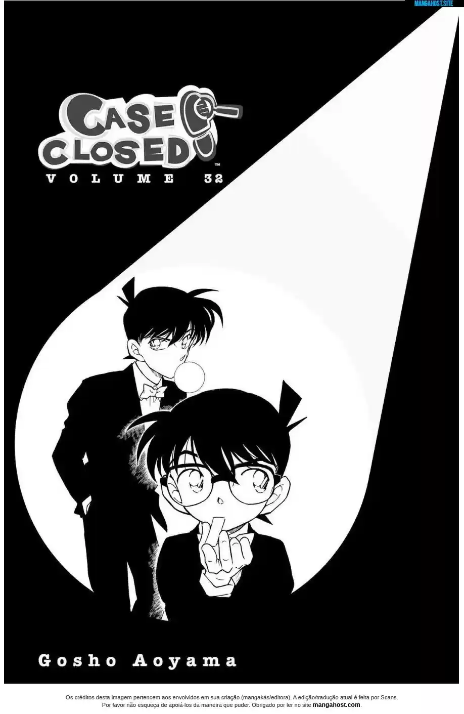 Read Detective Conan pt_BR Manga Online