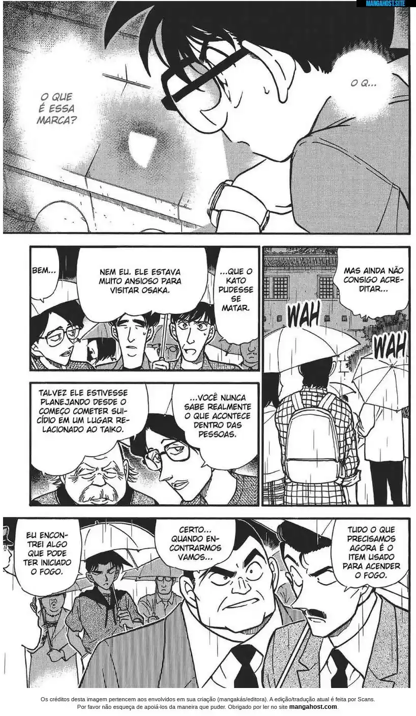 Read Detective Conan pt_BR Manga Online