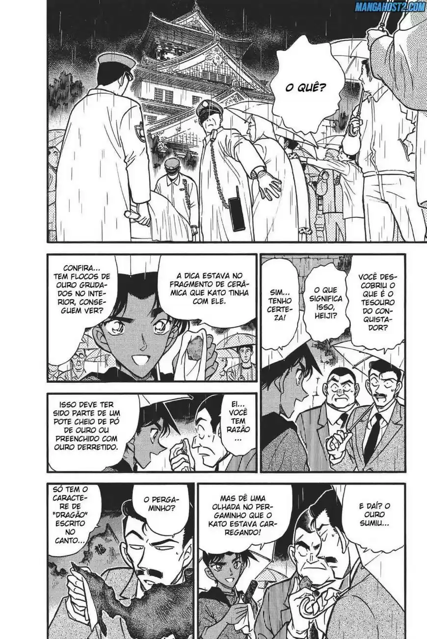 Read Detective Conan pt_BR Manga Online