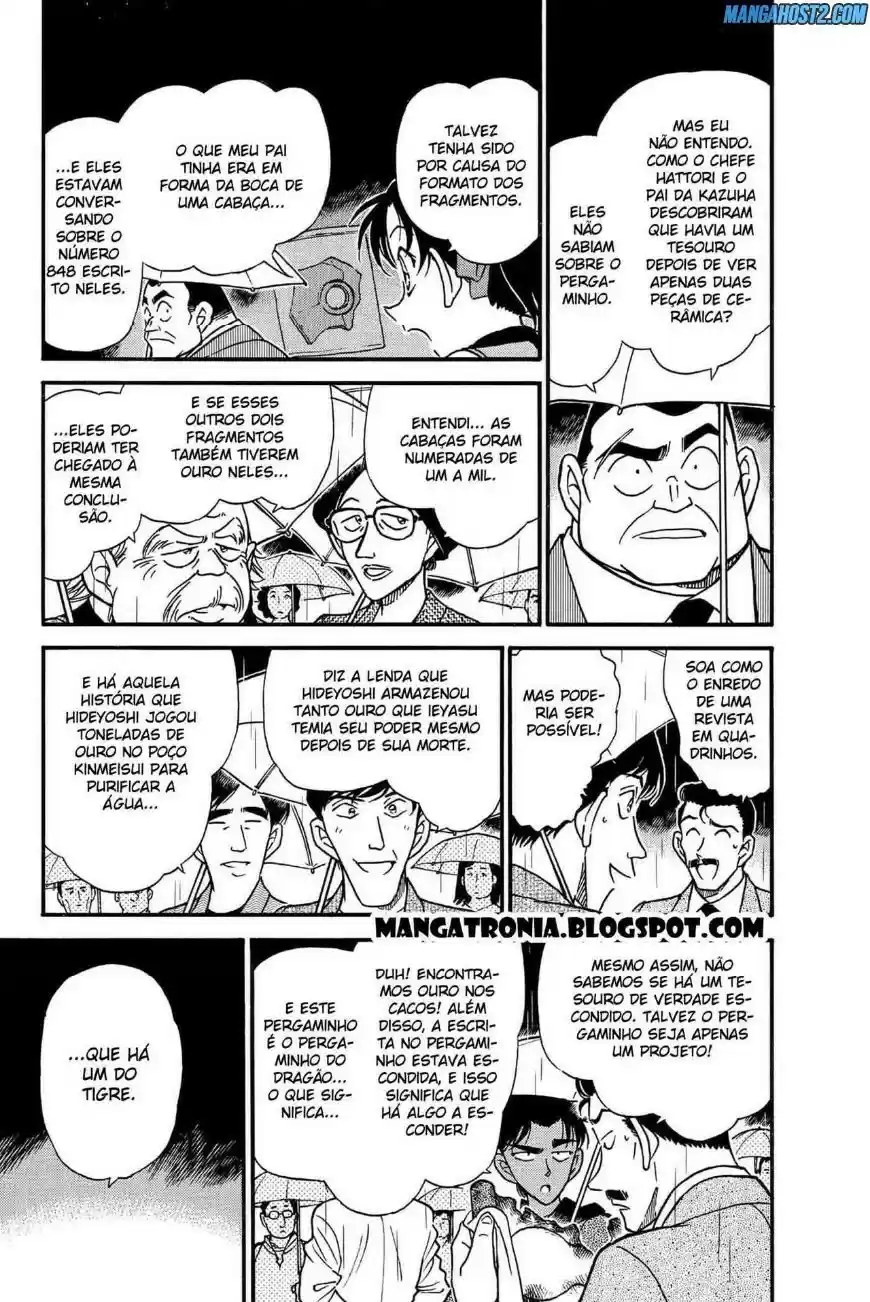 Read Detective Conan pt_BR Manga Online