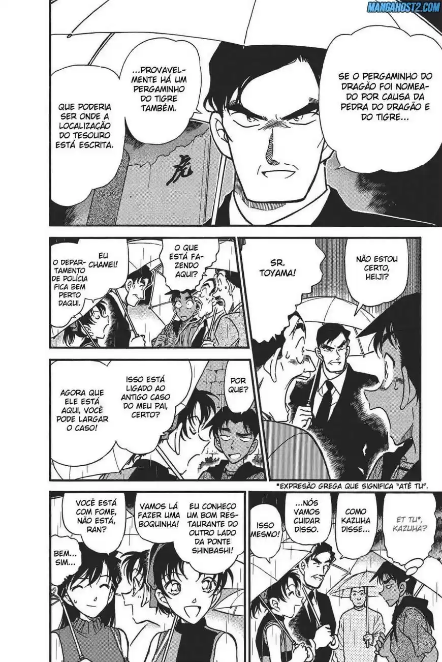 Read Detective Conan pt_BR Manga Online
