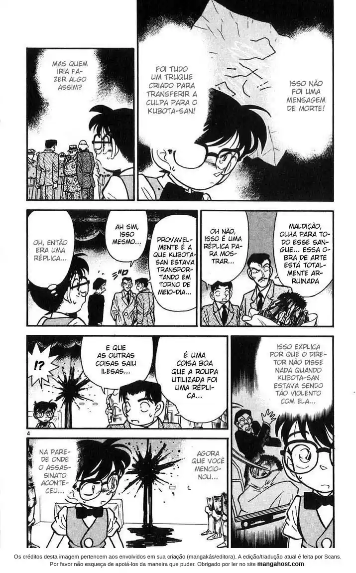 Read Detective Conan pt_BR Manga Online