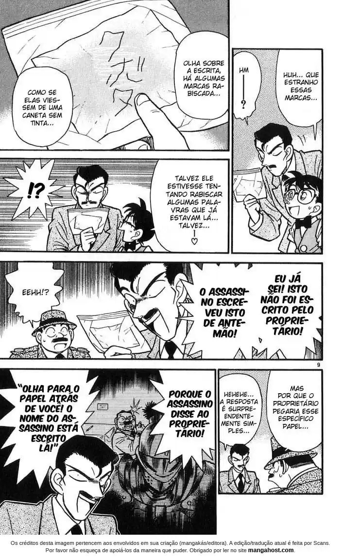 Read Detective Conan pt_BR Manga Online