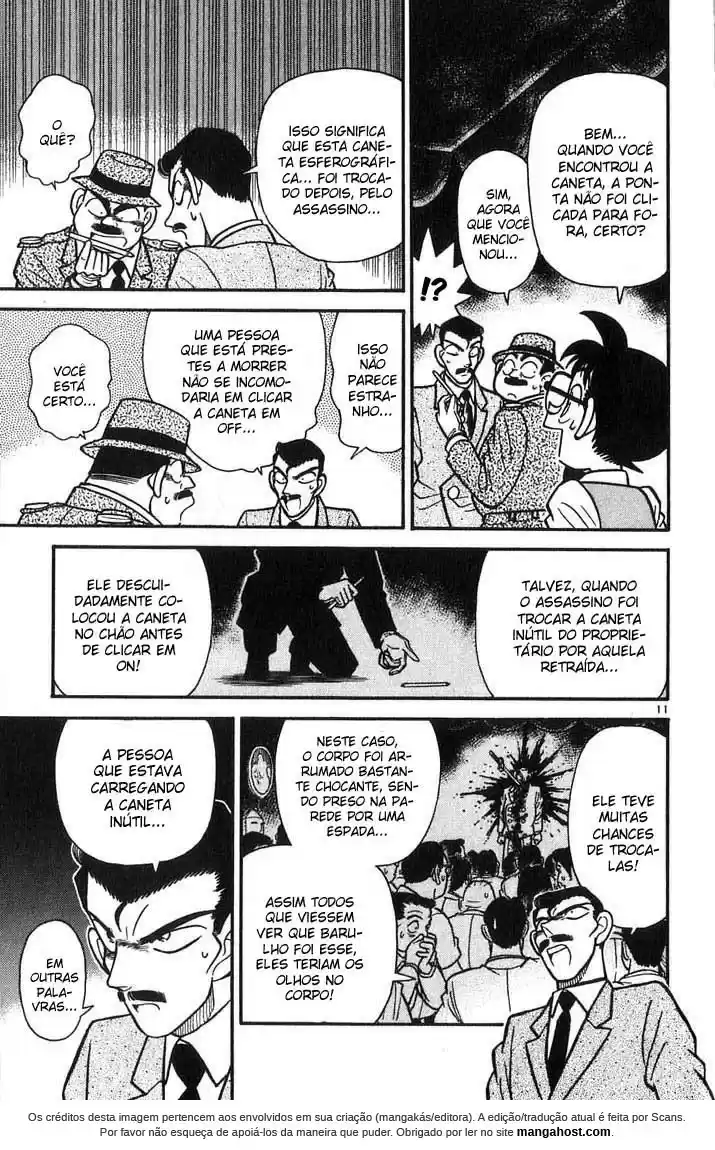 Read Detective Conan pt_BR Manga Online