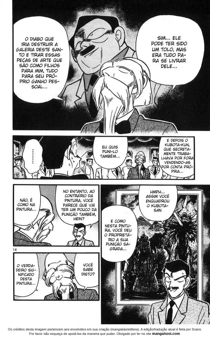 Read Detective Conan pt_BR Manga Online