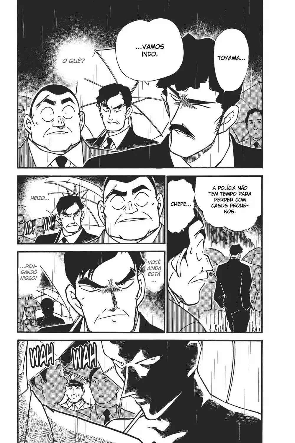 Read Detective Conan pt_BR Manga Online