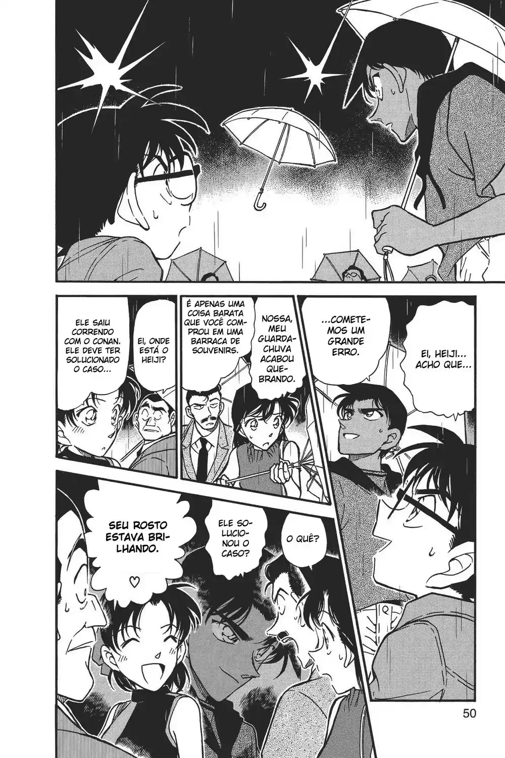Read Detective Conan pt_BR Manga Online