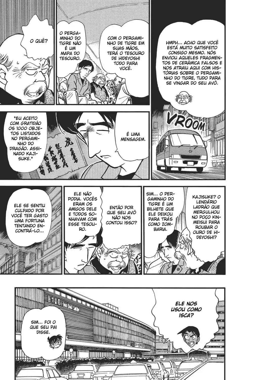 Read Detective Conan pt_BR Manga Online