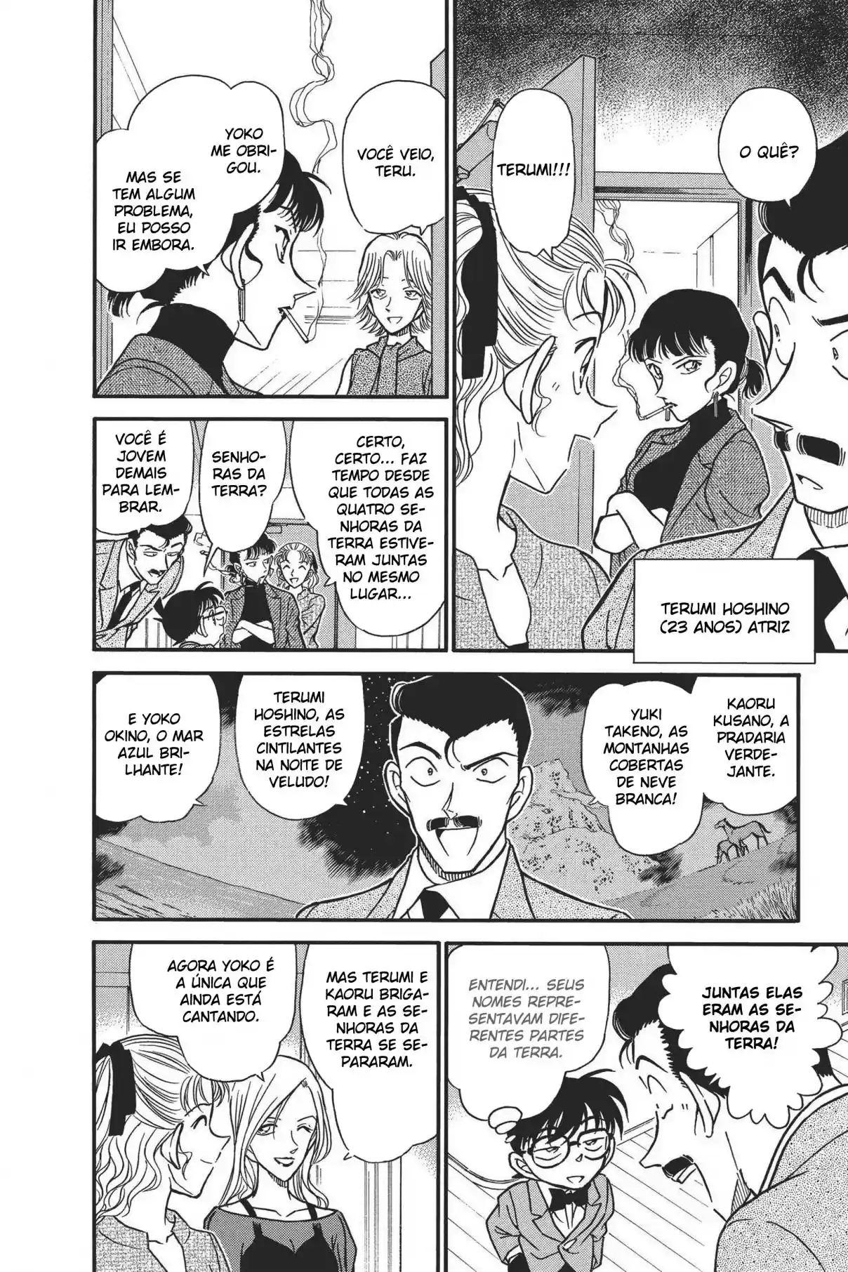 Read Detective Conan pt_BR Manga Online