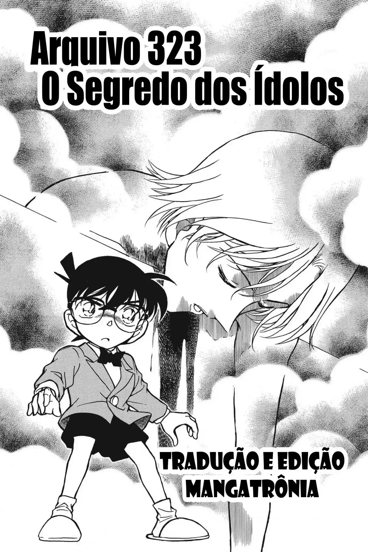 Read Detective Conan pt_BR Manga Online