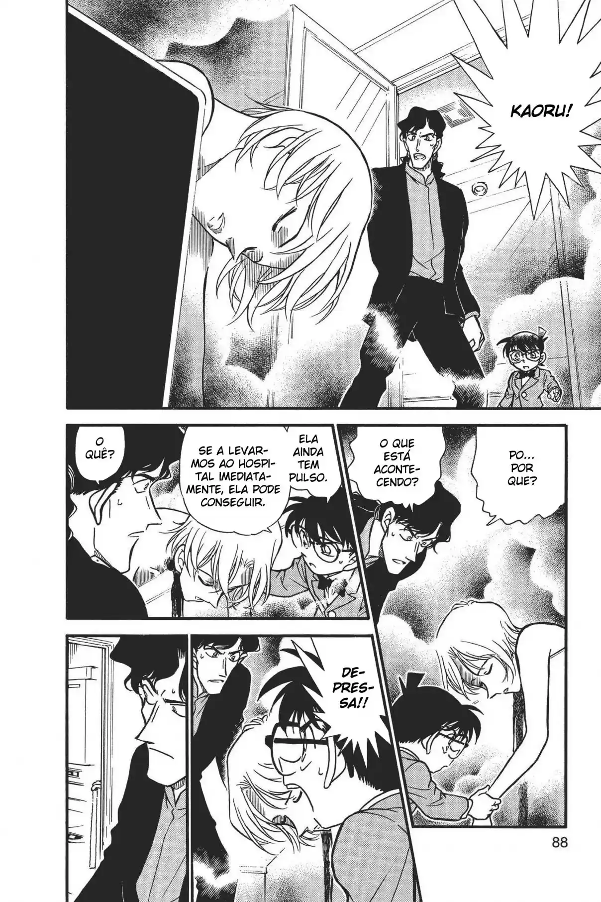 Read Detective Conan pt_BR Manga Online
