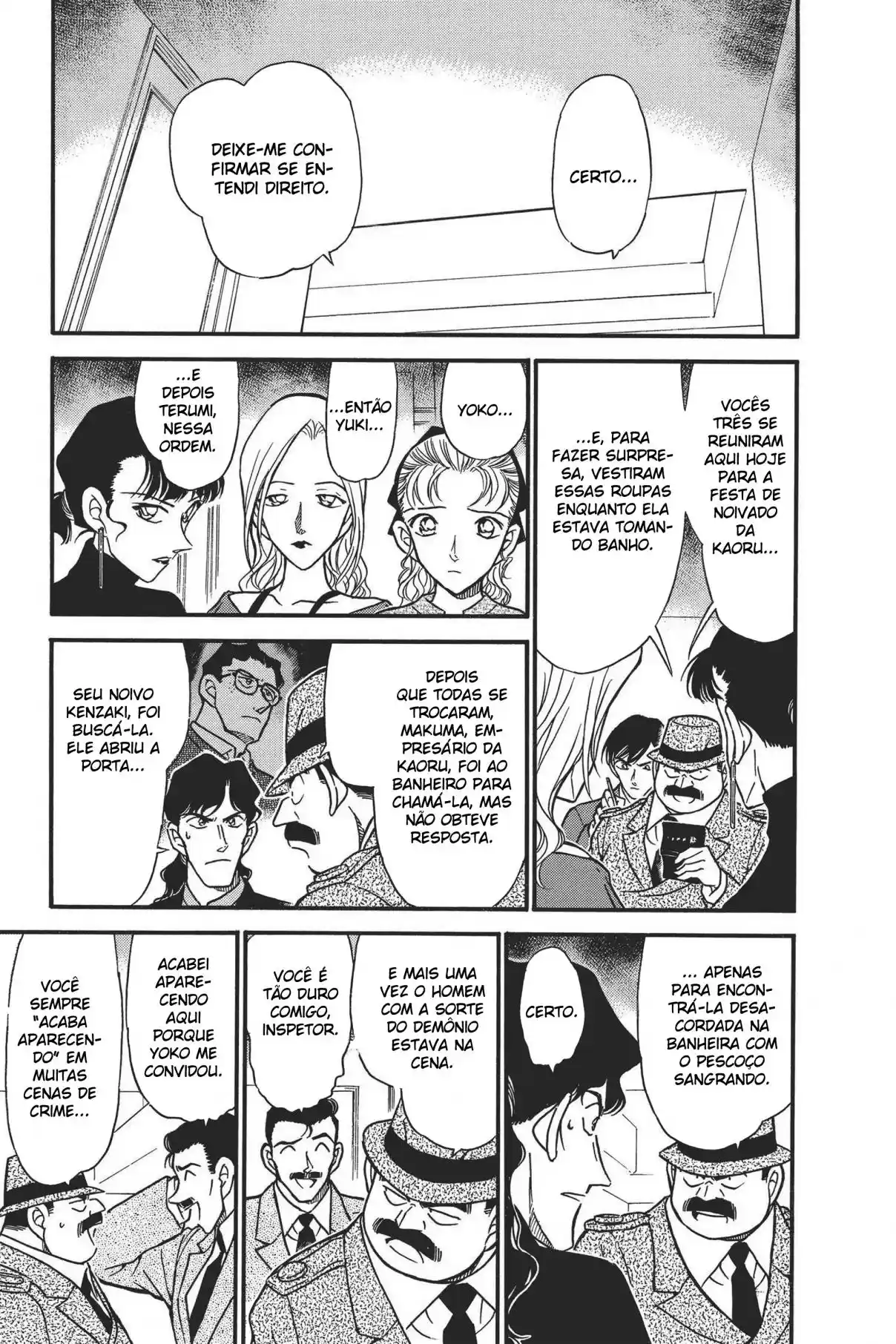 Read Detective Conan pt_BR Manga Online