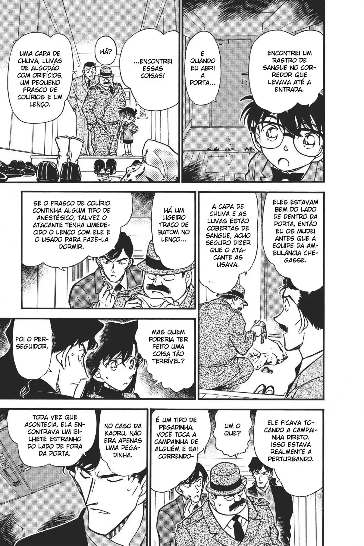 Read Detective Conan pt_BR Manga Online